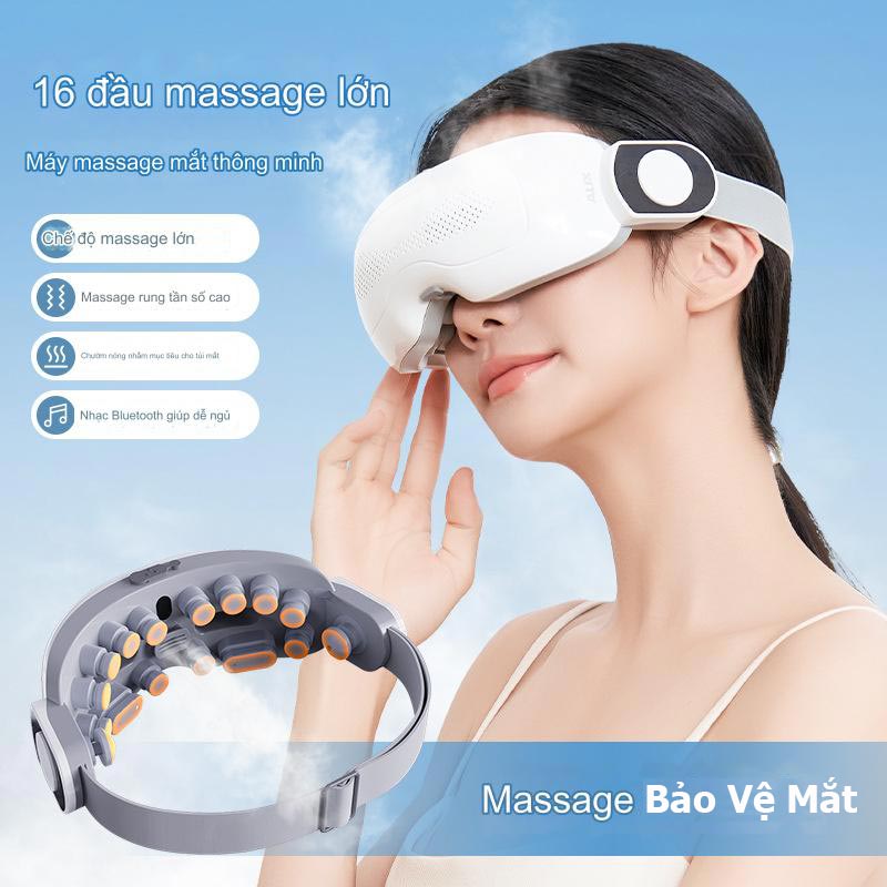 Máy Massage Mắt PAM Techy - E015