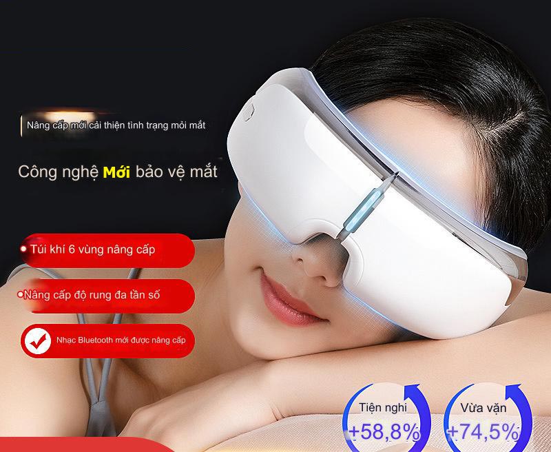 Máy Massage Mắt PAM Techy - E017