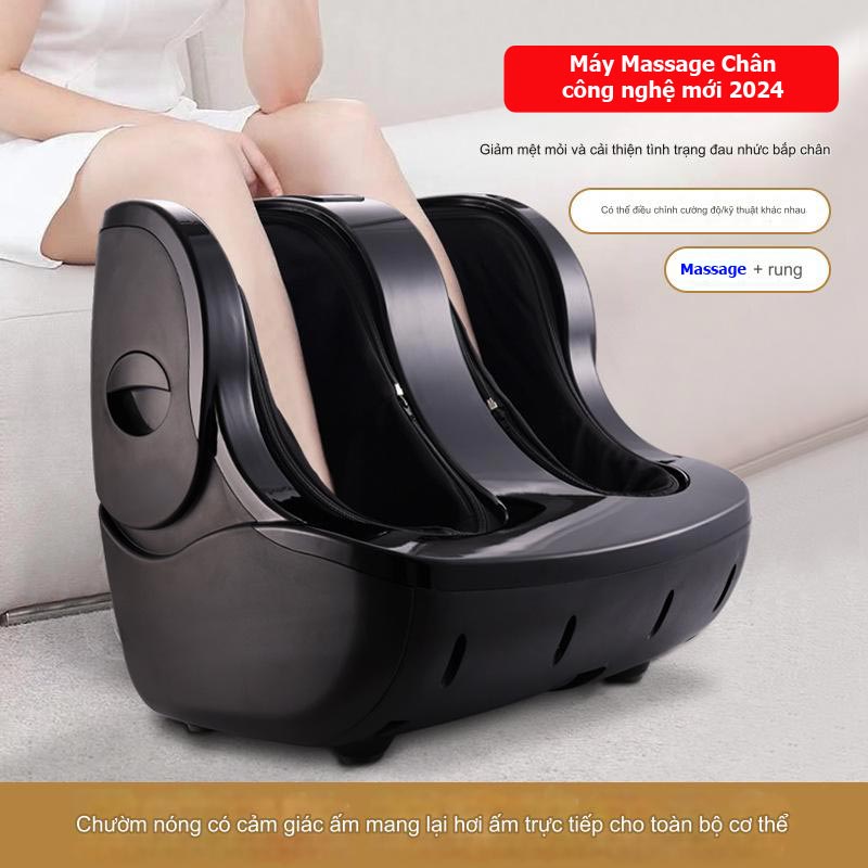 Máy Massage Chân Sưởi Ấm PAM Techy - L108